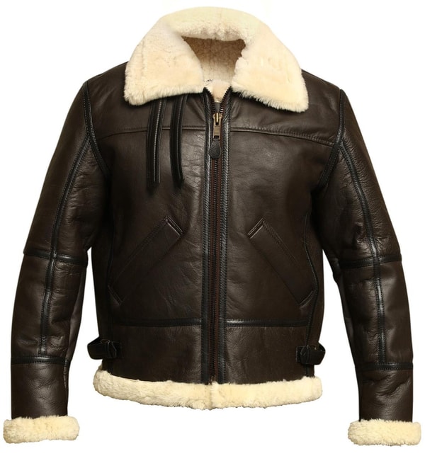 Feather Skin B3 Flight Leather Jacket Review