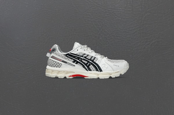 FEATURE ASICS x PACE Gel-Kayano 12.1 - Cream/Black Review