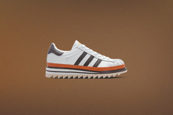 FEATURE Adidas Originals x CLOT Superstar 'Coffee' Review