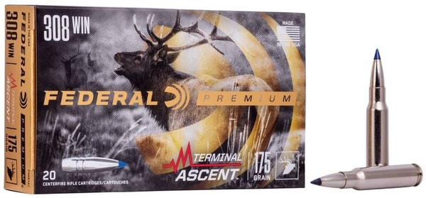 Federal Premium Terminal Ascent Review