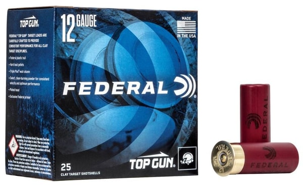 Federal Premium Top Gun 12 Gauge Review