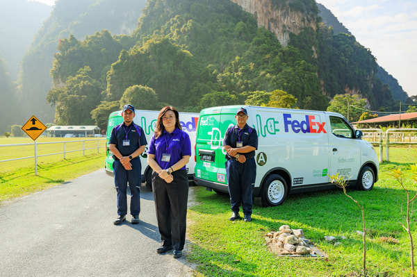 About FedEx