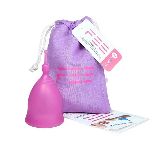 FEE Cup Menstruationstasse FEE CLASSIC Bewertung