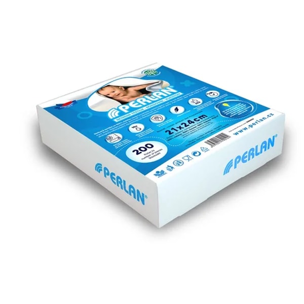 Feedo PERLAN utierky 45g 21x24cm 200ks Recenzia