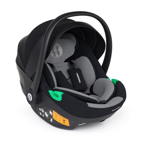 Feedo PETITE&MARS Autosedačka Core Pro i-Size Recenze
