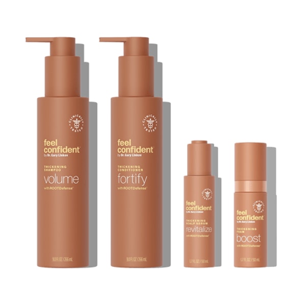 Feel Confident Hair System Review