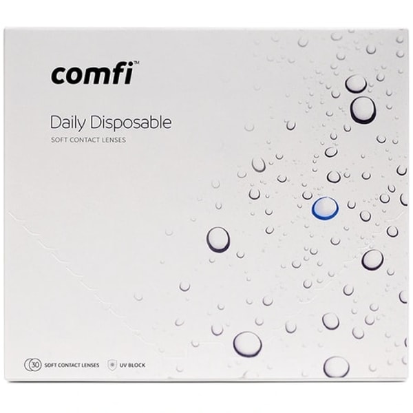comfi Daily Disposable Review