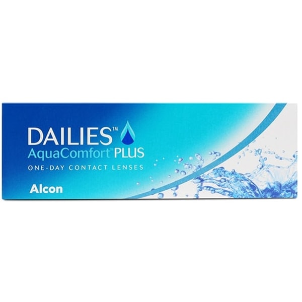 Dailies AquaComfort Plus Review