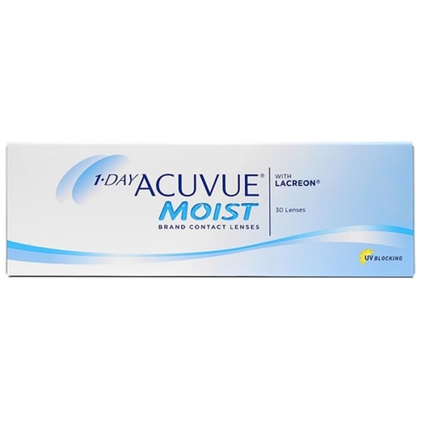 1 Day Acuvue Moist Review