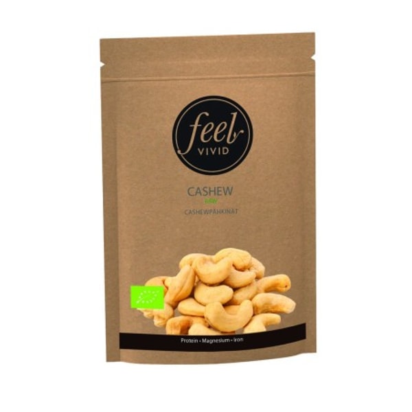 Feel Vivid Cashewp&auml;hkin&auml; Arvostelu
