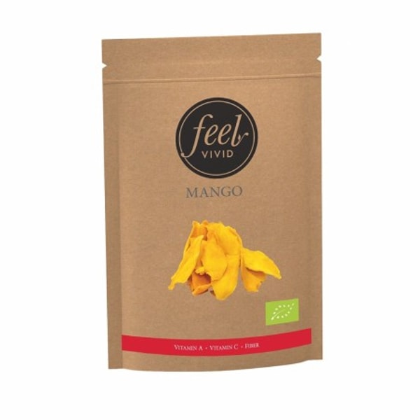 Feel Vivid Mango Arvostelu