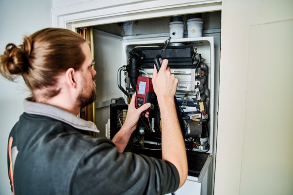Feenstra Centrale Verwarming Ketel Beoordeling
