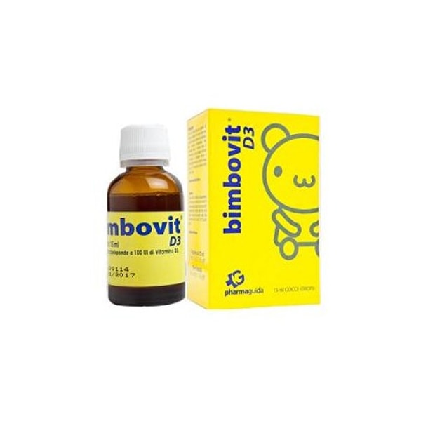 FeFarma Bimbovit D3 Gocce Recensione