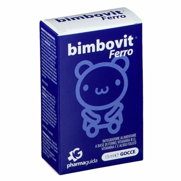 FeFarma Bimbovit Ferro Gocce Recensione