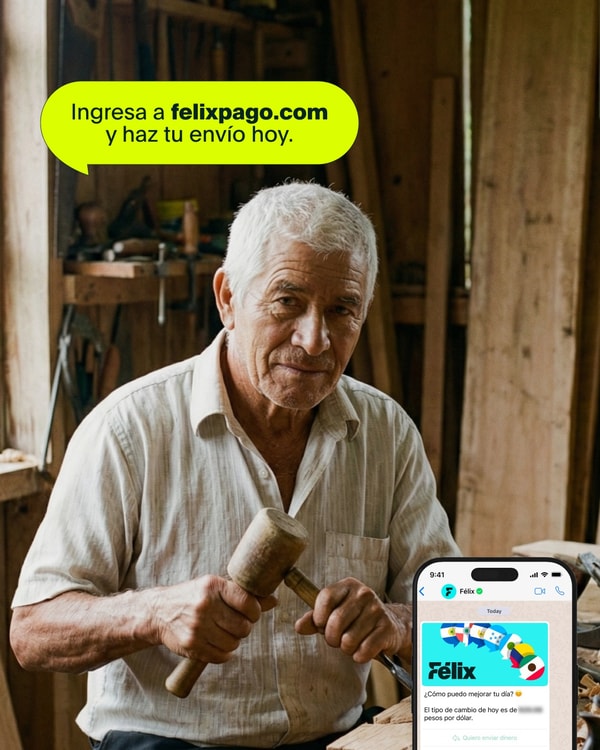 Felix Pago Rese&ntilde;a