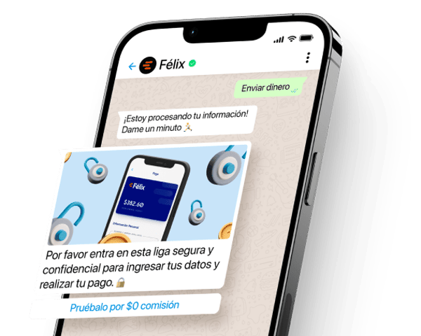 Transferencia a banco M&eacute;xico Rese&ntilde;a