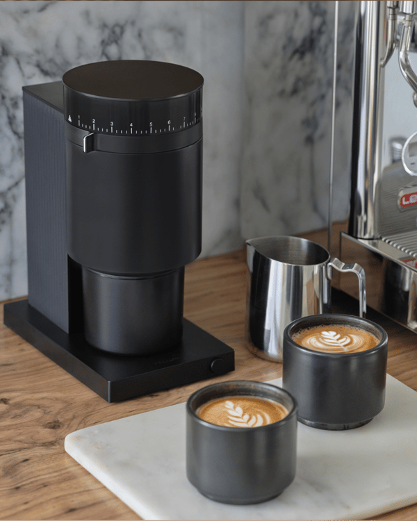 Fellow Opus Conical Burr Grinder Review