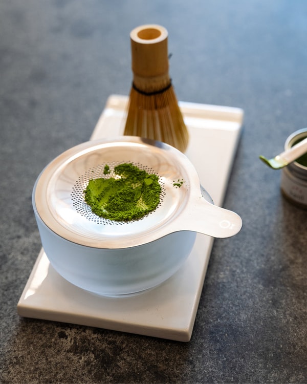 Fellow Matcha Set Review