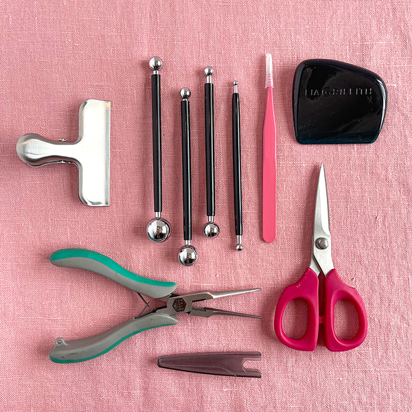 Felt Paper Scissors Lia Griffith Starter Craft Tools Bundle Review