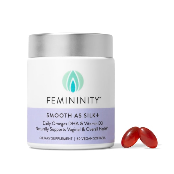 Femininity Smooth as Silk+ Review