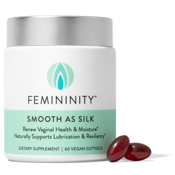 Femininity Smooth as Silk Review