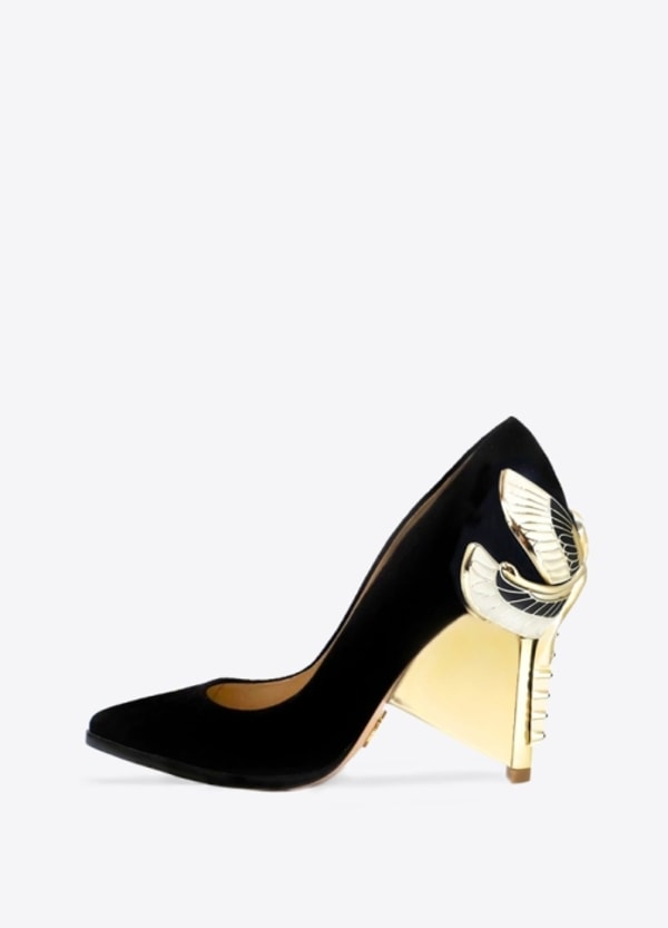 Femmes Sans Peur Aurora Pumps Reviews