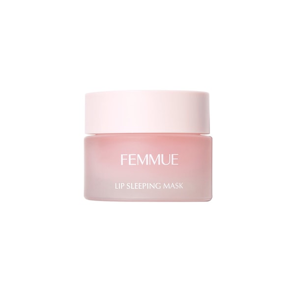 Femmue Lip Sleeping Mask Rosy Petal Review