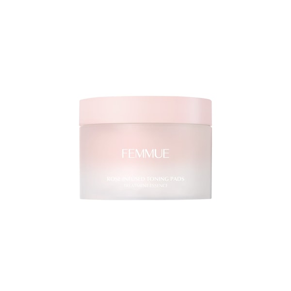 Femmue Rose Infused Toning Pads Review