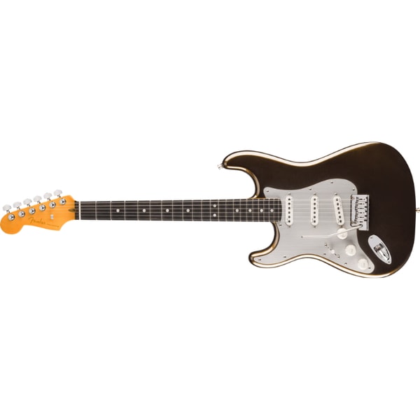 Fender American Ultra II Stratocaster Review