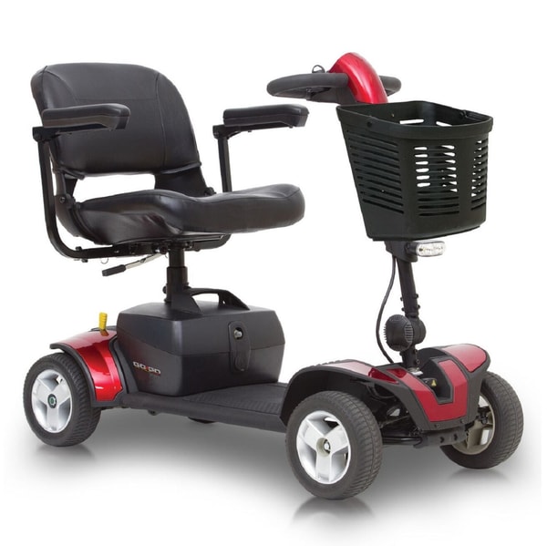 Fenetic Wellbeing Pride GoGo Sport Mobility Scooter Review