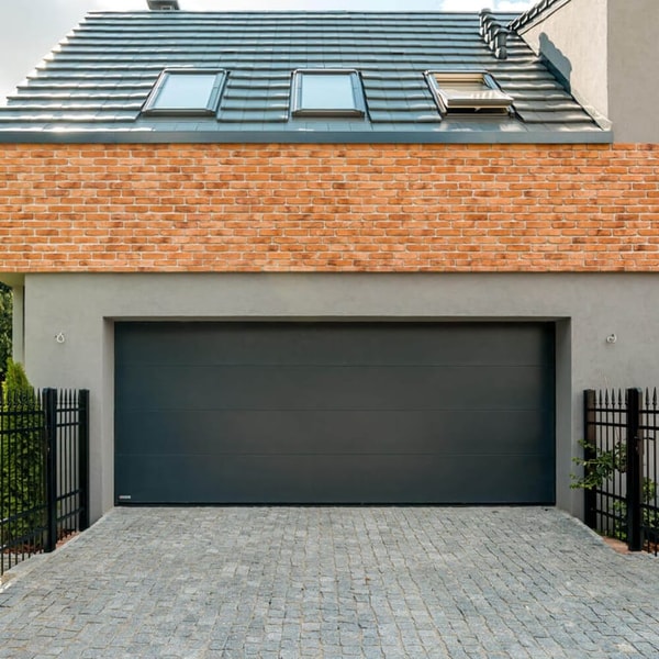Fenetre24.com Porte de garage sectionnelle Basic Avis