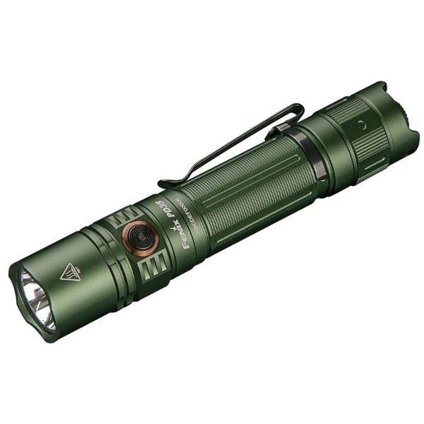 Fenix Store PD35 V3.0 Everyday Carry Flashlight Review