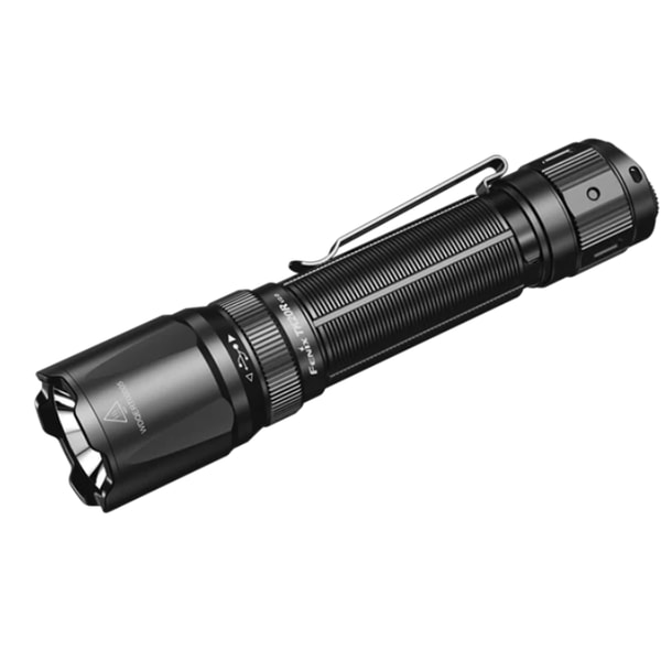 Fenix Store TK20R V2.0 Rechargeable Flashlight Review