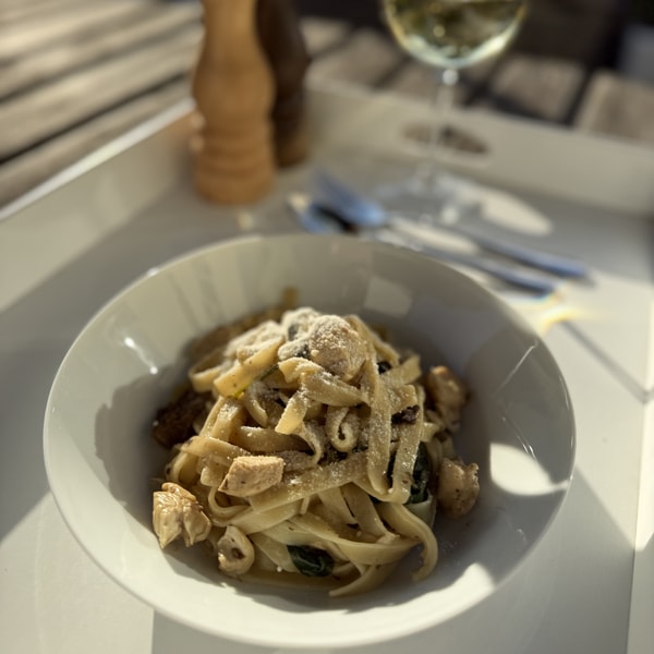About Fennel & Ginger