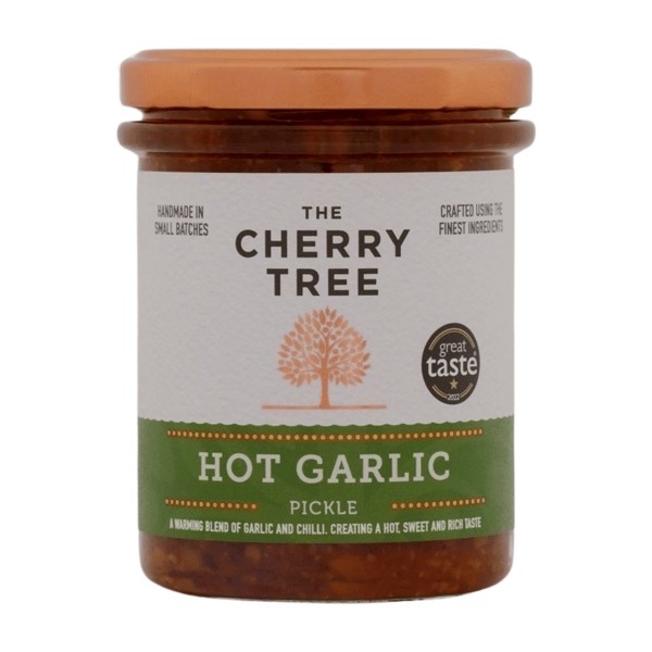 Fennel & Ginger Hot Garlic Pickle Review