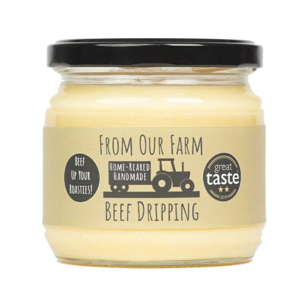 Fennel & Ginger From Our Farm Beef Dripping Review