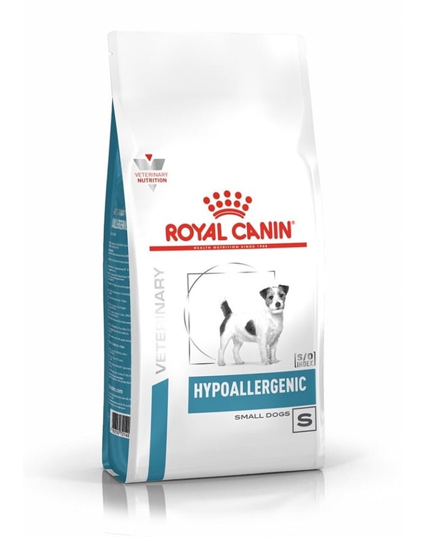 FERA Royal Canin Veterinary Dog Hypoallergenic Small Dog Apžvalga