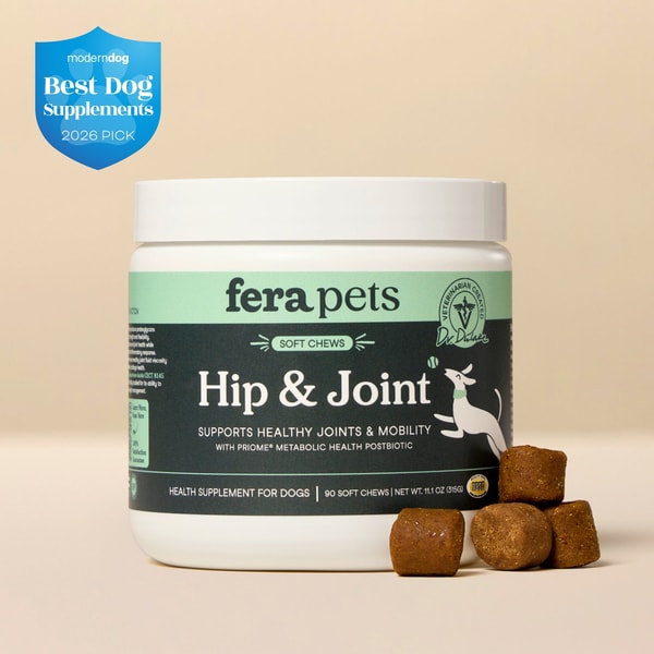 Fera Pets Hip + Joint Support Review