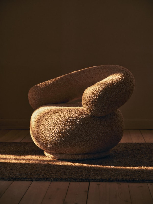 Ferm Living Orbo Lounge Chair Review