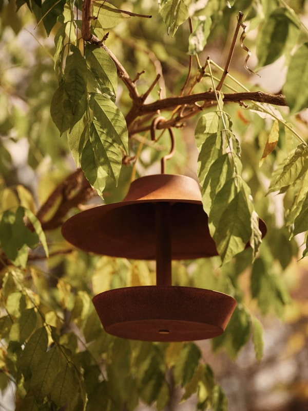 Ferm Living Cortivo Bird Feeder Review