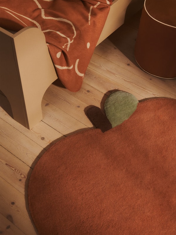 Ferm Living Apple Tufted Rug Review