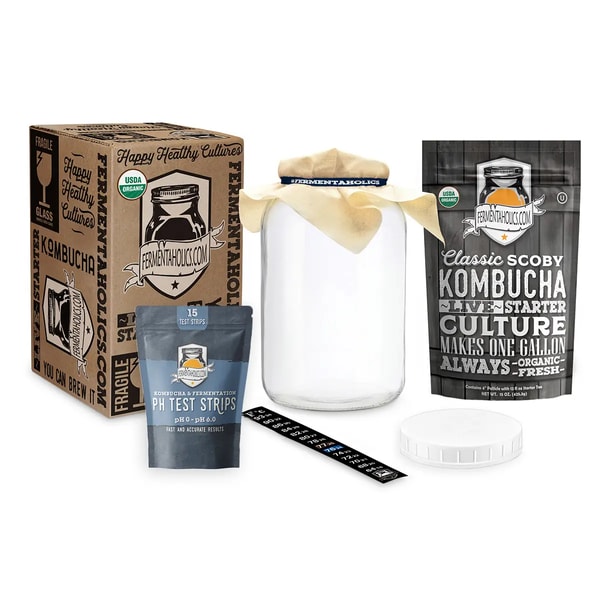 About Fermentaholics