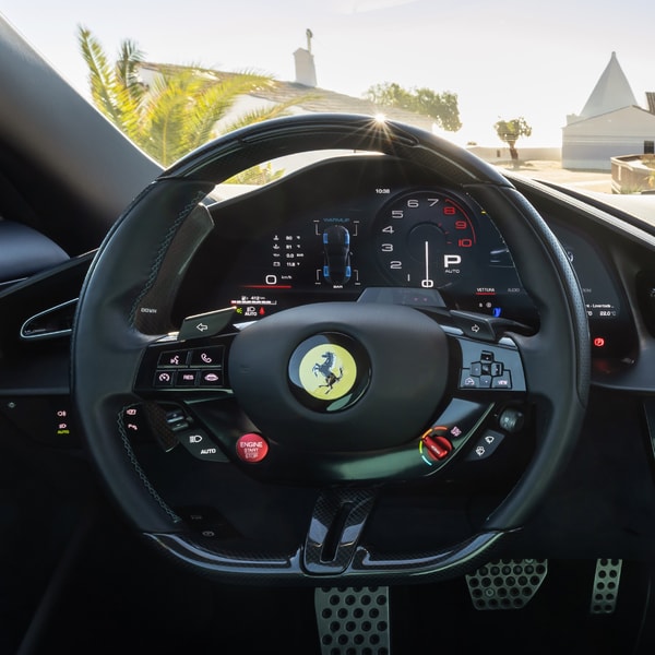 Ferrari Store Review