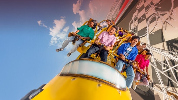 Ferrari World Abu Dhabi Standard Ticket Reviews