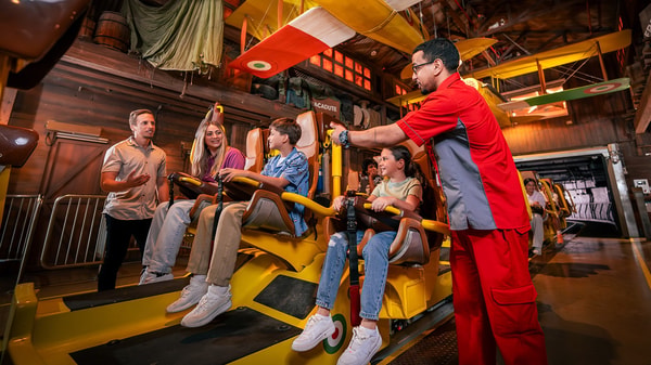 Ferrari World Abu Dhabi VIP Experience Reviews