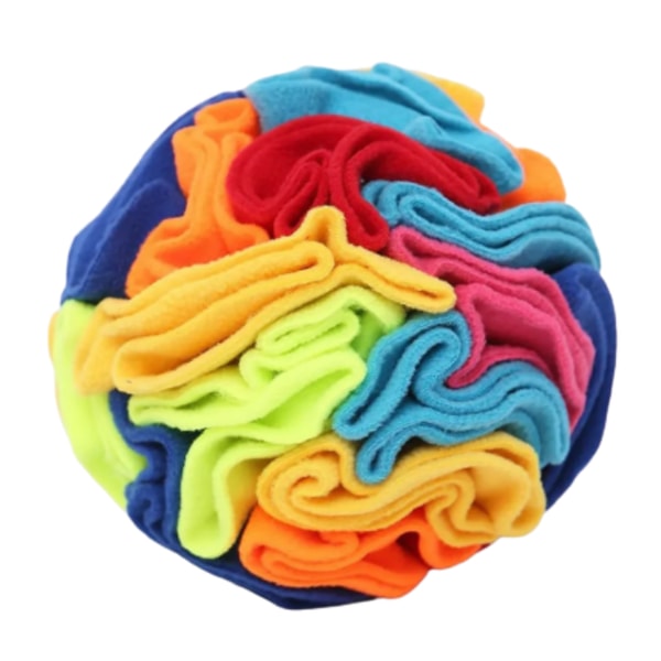 Fetch Happy Store Snuffle Ball Enrichment Toy Review