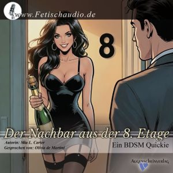 Fetischaudio Der Nachbar aus der 8. Etage Bewertung