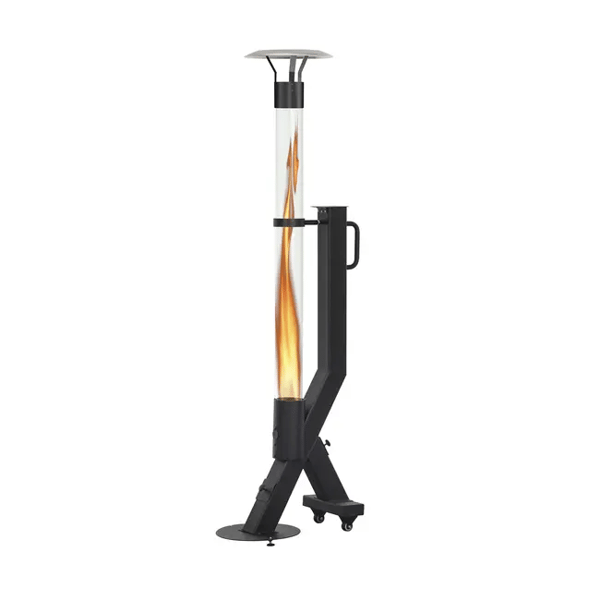 Feuertischshop.com Green Flame Pellet-Terrassenheizung BPH-R100-T1 Bewertung