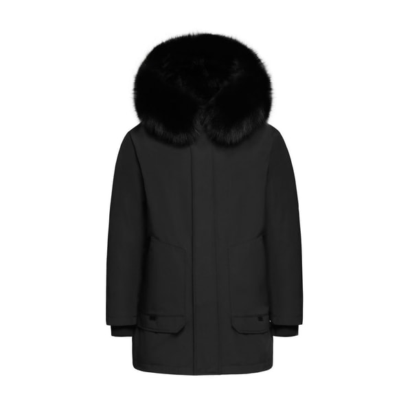 Fevani Men's Imperial Down Parka Jacket Review