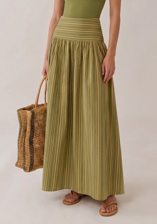 FEW MODA Vashti Cotton Skirt Reviews